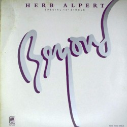 Пластинка Herb Alpert Beyond (Special 12" Single)